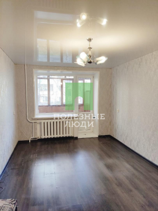 2-к квартира в Металлурге!