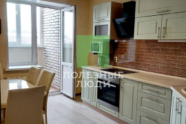 Уютная однокомная квартира