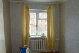 Комната в общежитии Воровского 136а