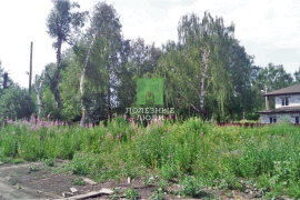 Участок под ИЖС в Лукьяново Вологда