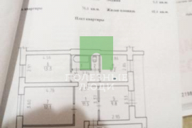 Продается 4 к.кв. на Камбарской, 37