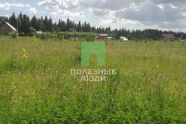 Земельный участок