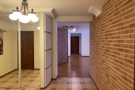 Продажа элитной квартиры 190м2 в октябрьском районе. 