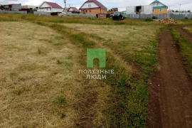 Продается участок в с.Кузембетьево, на улице Рябиновой