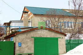 Дом в с. Красный бор