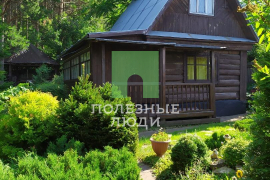 Продается хорошая дача около леса в СНТ Прибрежный