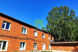 Комната в общежитии