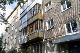 Отличная двухкомнатная квартира в центре