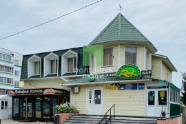 кафе Зодиак.мясная лавка,кальянная- 634 м2