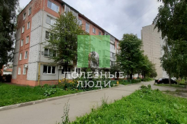 Продам 2х комнатную квартиру.