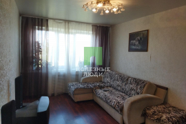 3-комнатная квартира на Нагорной