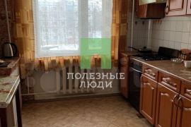 4-к квартира, 76.9 м², 3/5 эт.