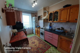 2к.кв. Ленинградской планировки с шикарным видом из окна