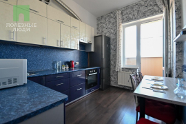 Смотровая 2х комнатная квартира 