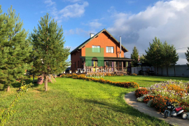 Продаётся коттедж