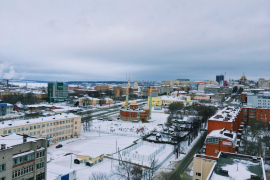 Продается 1к квартира