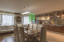 5-комнатная квартира: Вологда, улица Карла Маркса, 9Б (258.7 м²)