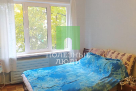 Семейная уютная двухкомнатная квартира