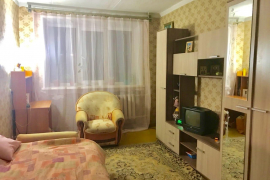 Продается 2к квартира село Октябрьское