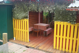 Продам огород 