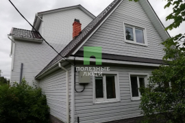 Дом в СОСНОВОМ БОРУ!