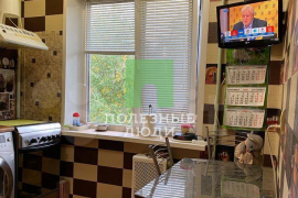 3-к. квартира, 60 м², 4/5 эт.