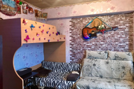 Продается 3к квартира ул Буммашевская 84