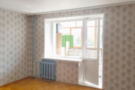 3-к квартира ждет своих жильцов 