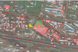 продам участок пром назначения, по адресу ул. Клубова, 19а