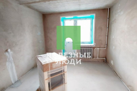 Подъезд сдан! Готовая студия!