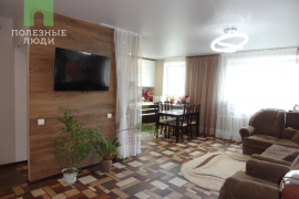 Продается отличная квартира с кухней- гостиной в доме 18/01.