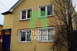 Продаётся комната-студия!