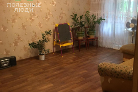 Продаю 4х комнатную квартиру 