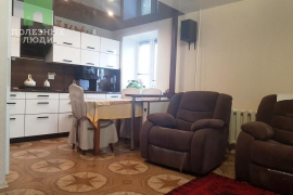 Продам 4-комнатную квартиру