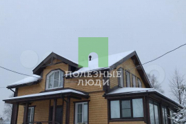 Дом 255 м² на участке 16 сот.