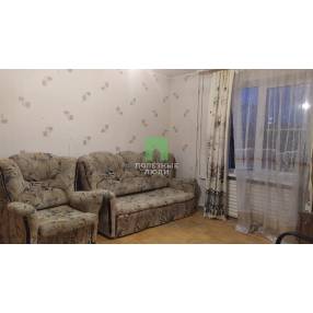 -Продам однакомнатную квартиру в перспективном районе города.