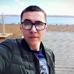 Харитонов Дмитрий