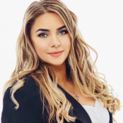 Шабанова Яна