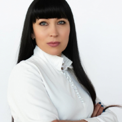 Жукова Марина Алексеевна