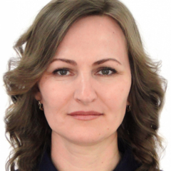 Кузнецова Светлана Владимировна